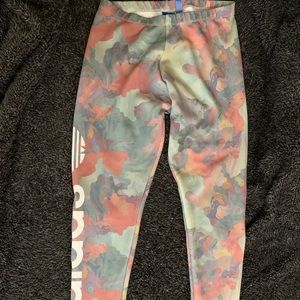 Adidas ankle length leggings